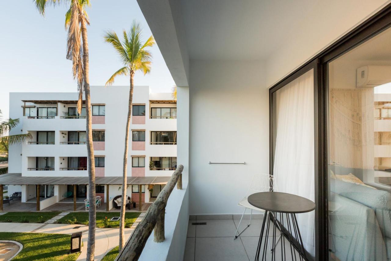 Departamento Nuevo Equipado Completo!! Lejlighed Mazatlán Eksteriør billede